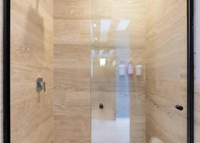 Loft De Diseno Con Aire Acondicionado Y Cama King Size Apartment *