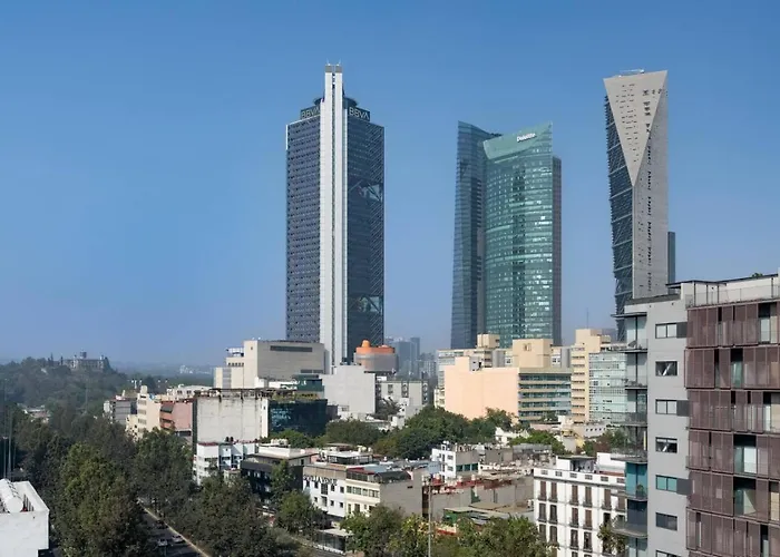 Loft De Diseno Con Aire Acondicionado Y Cama King Size Apartment Mexico City